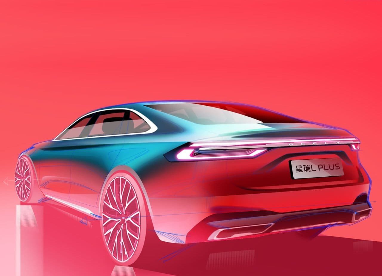 2027 - GEELY XINGRUI L PLUS, foto 46