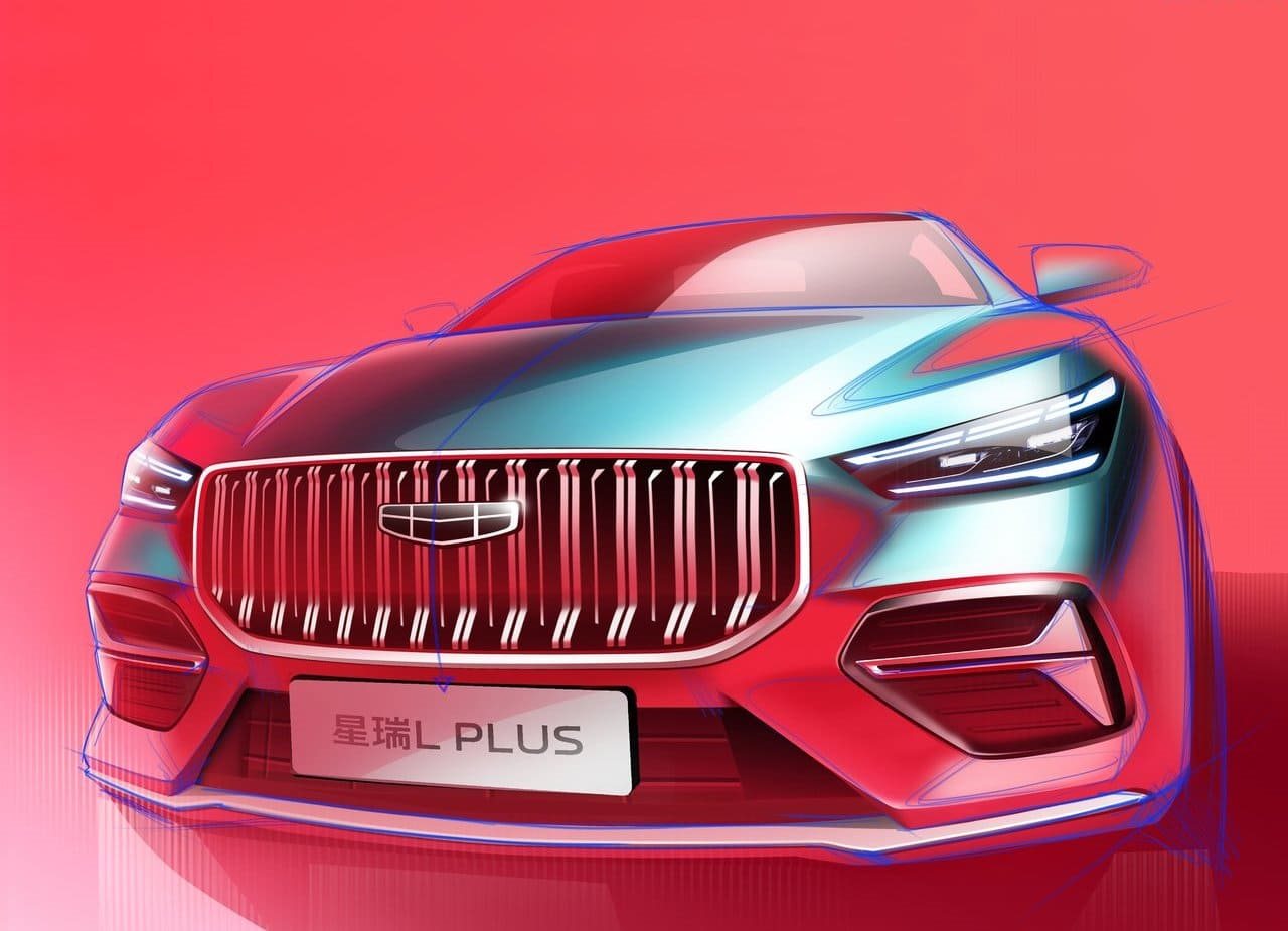 2027 - GEELY XINGRUI L PLUS, foto 47