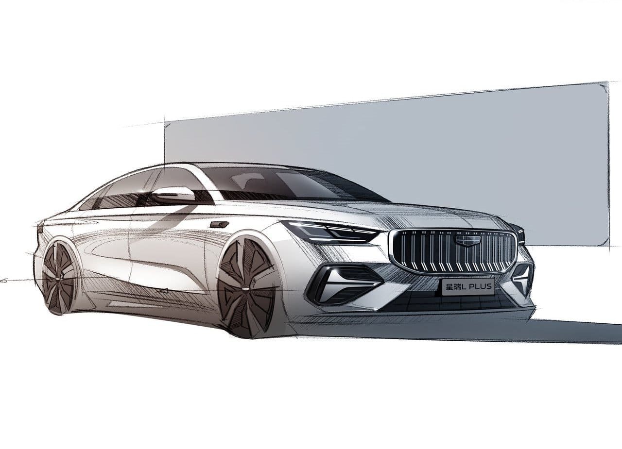 2027 - GEELY XINGRUI L PLUS, foto 49