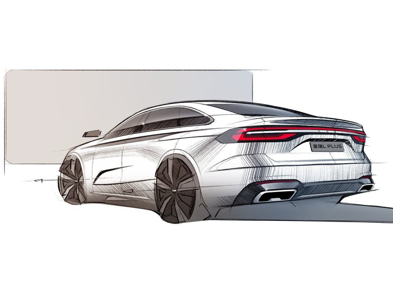 2027 - GEELY XINGRUI L PLUS, foto 51
