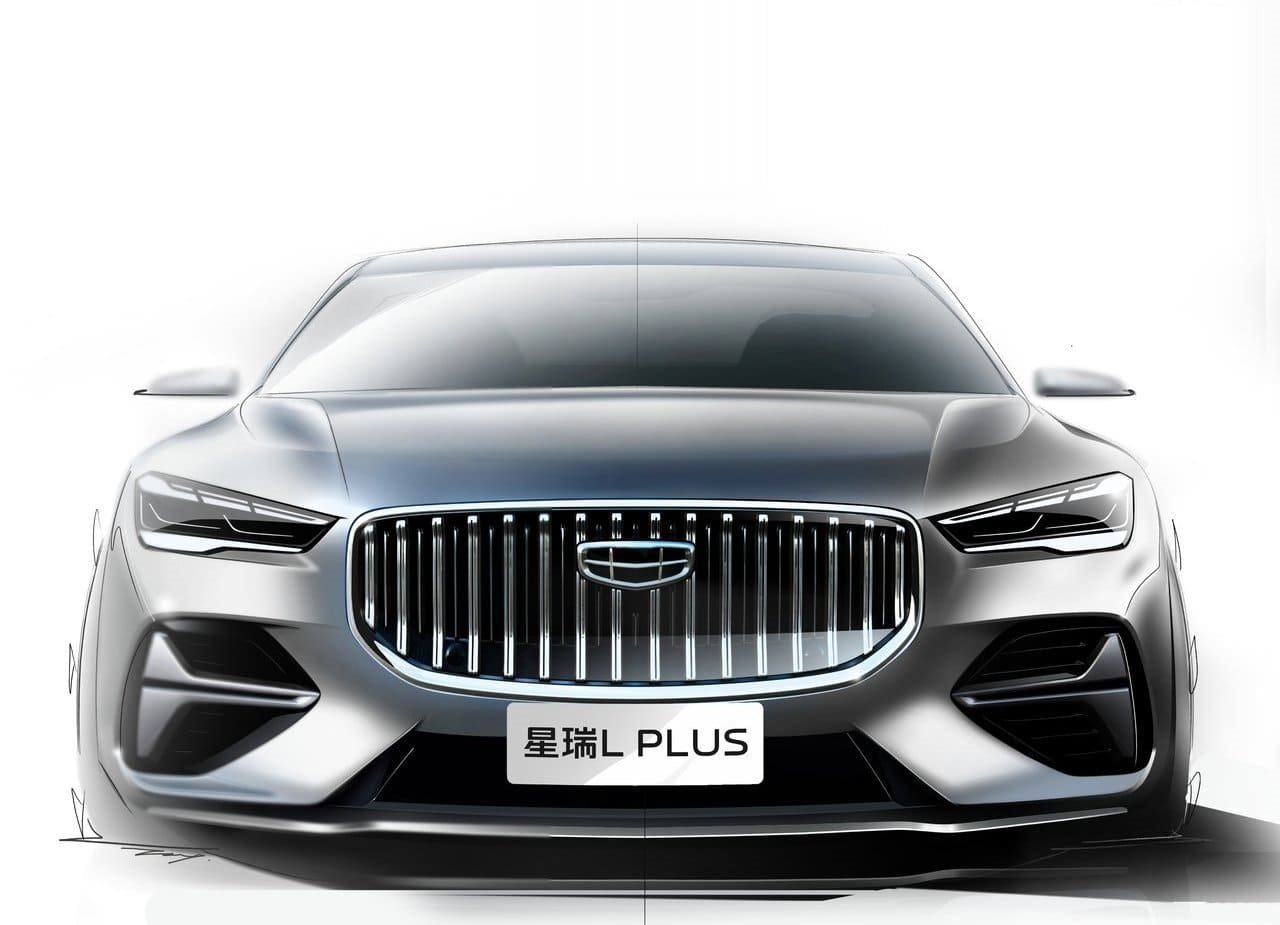 2027 - GEELY XINGRUI L PLUS, foto 52