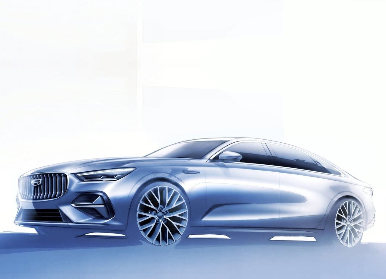 2027 - GEELY XINGRUI L PLUS, foto 53