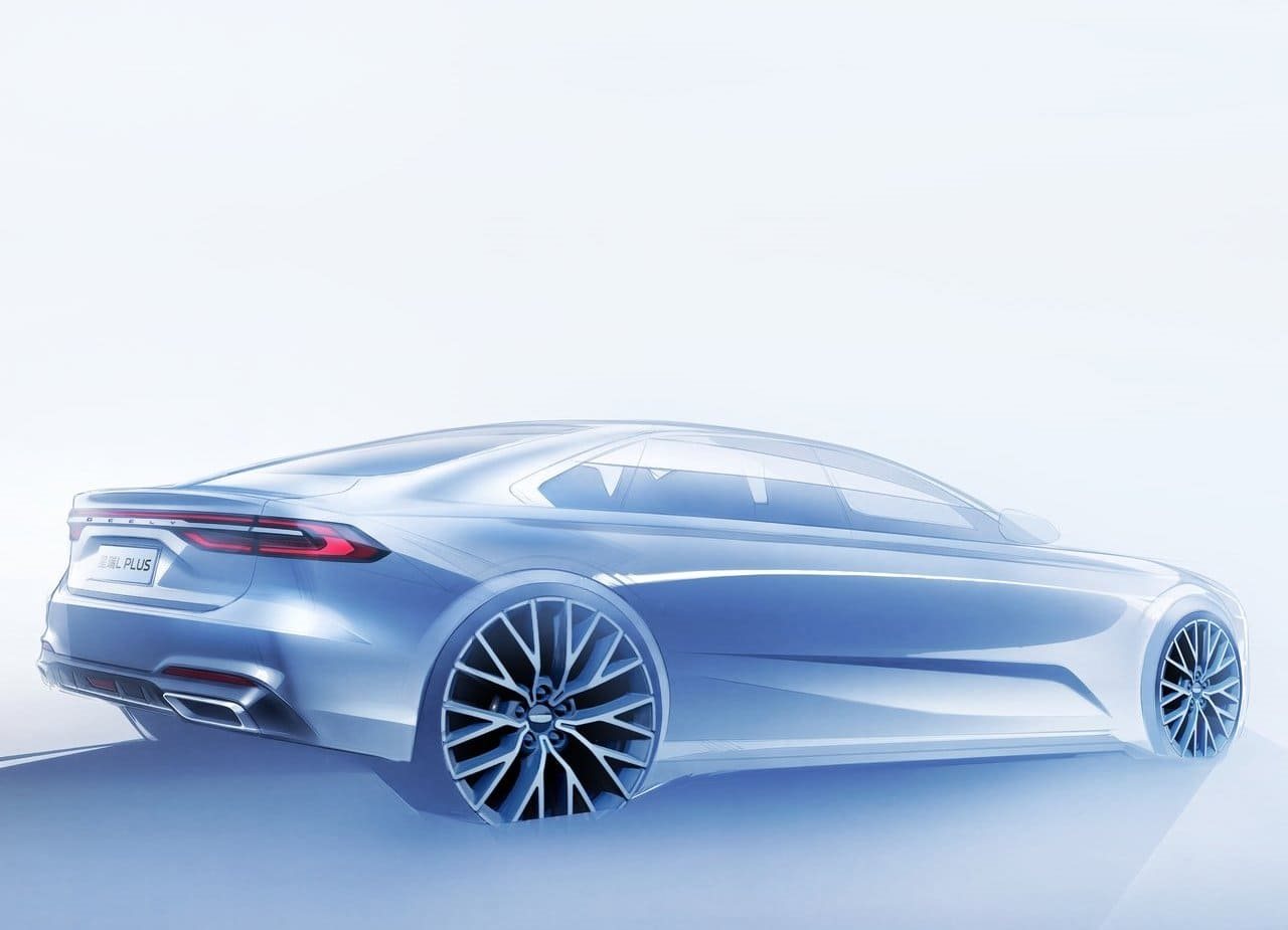 2027 - GEELY XINGRUI L PLUS, foto 54