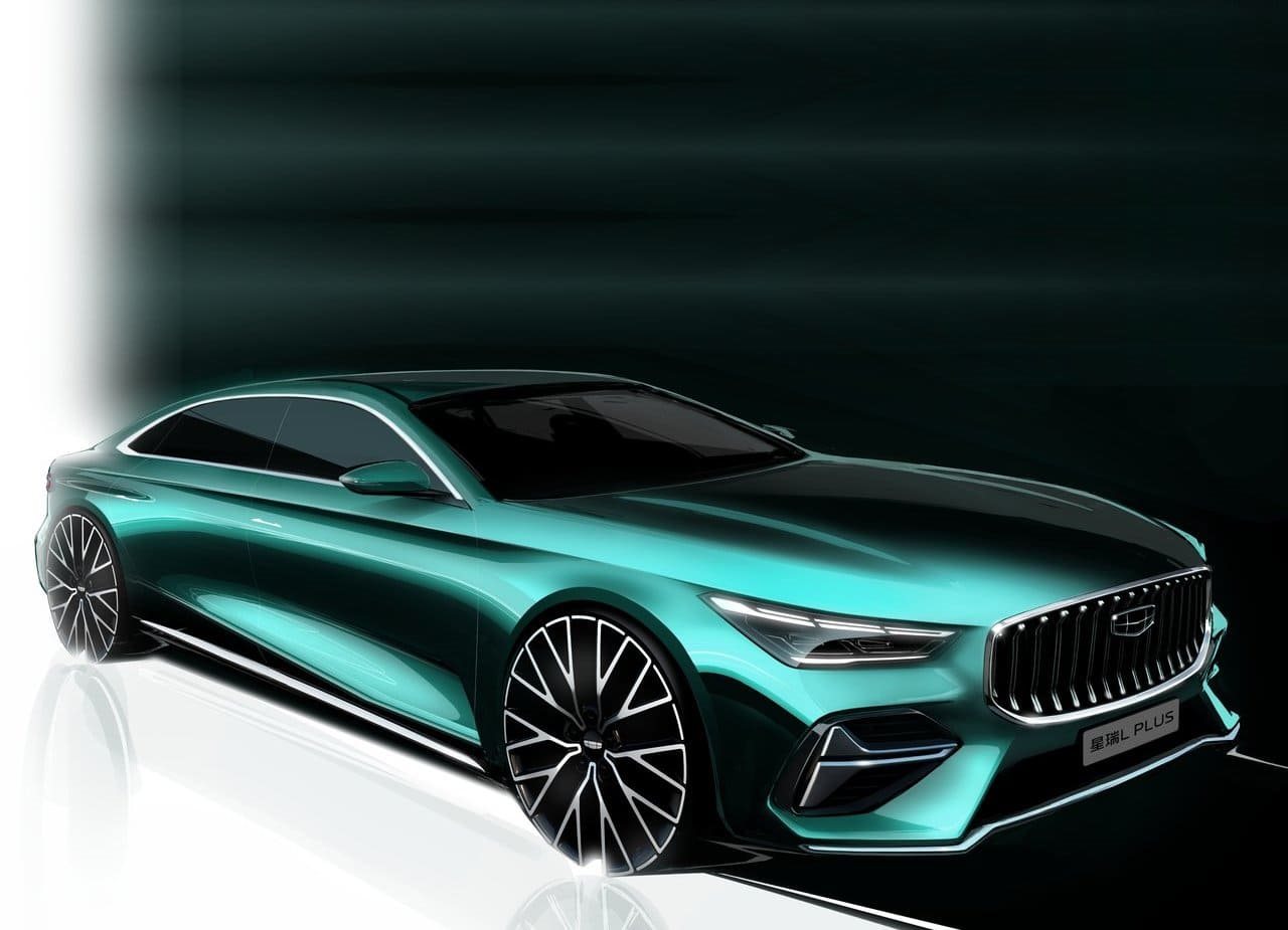 2027 - GEELY XINGRUI L PLUS, foto 56