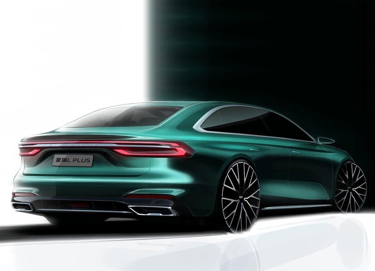 2027 - GEELY XINGRUI L PLUS, foto 57