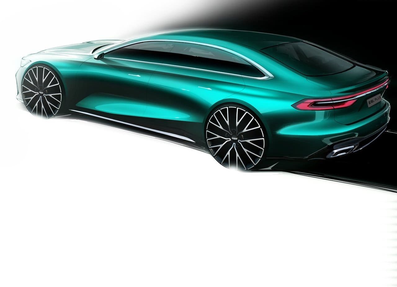 2027 - GEELY XINGRUI L PLUS, foto 58