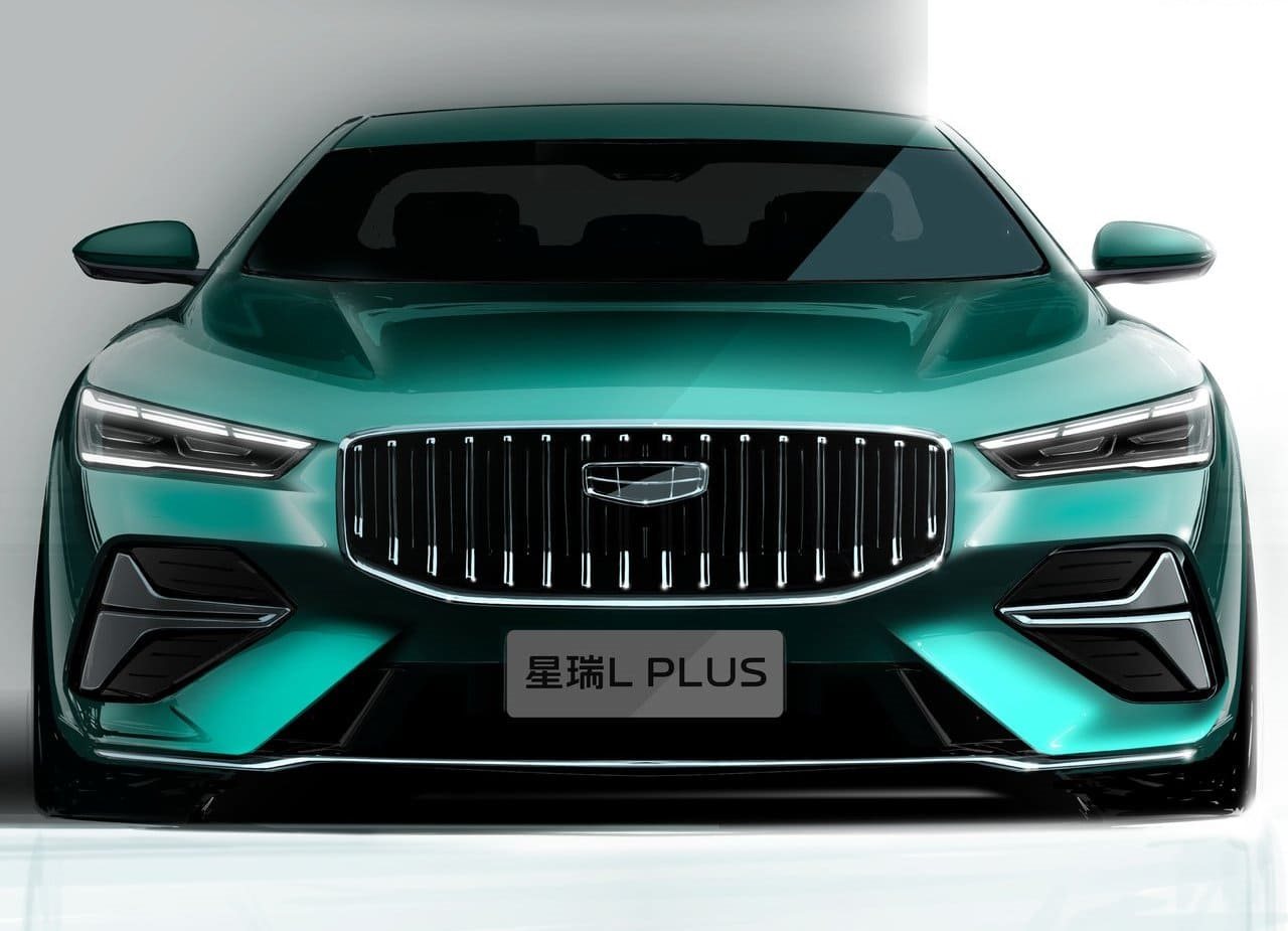 2027 - GEELY XINGRUI L PLUS, foto 59