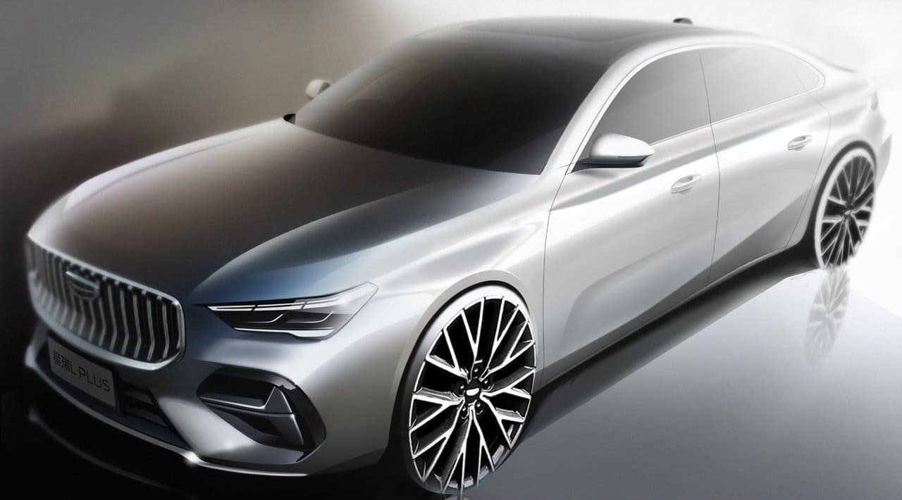 2027 - GEELY XINGRUI L PLUS, foto 60