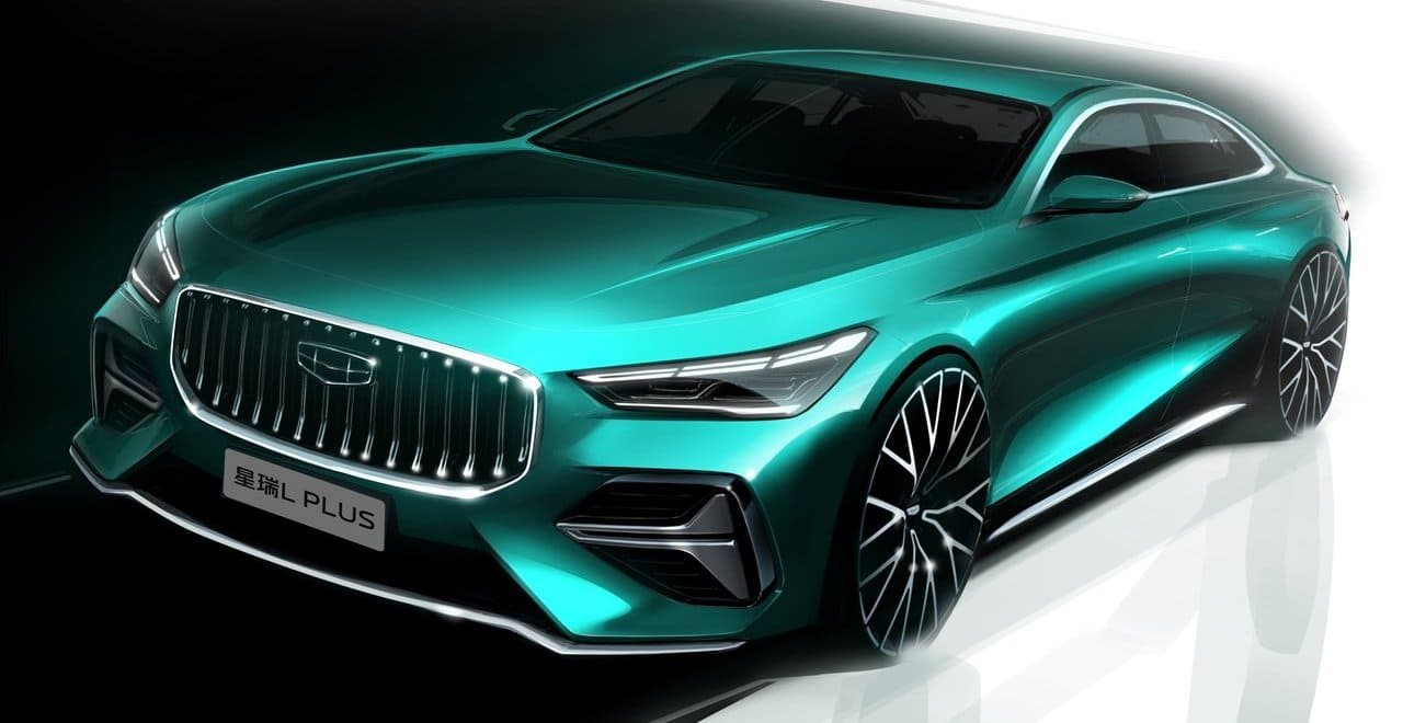 2027 - GEELY XINGRUI L PLUS, foto 61