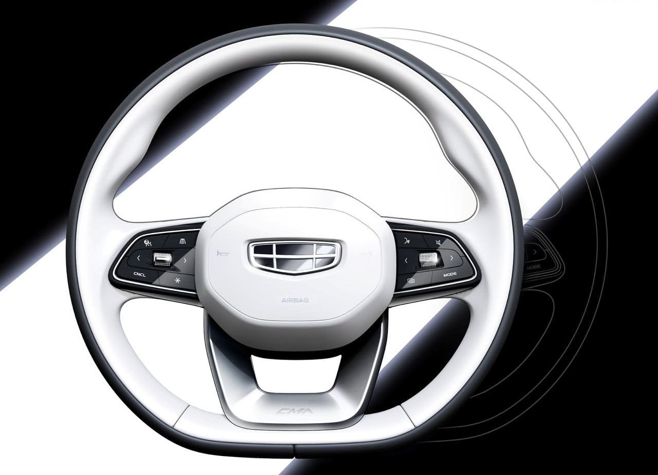 2027 - GEELY XINGRUI L PLUS, foto 65