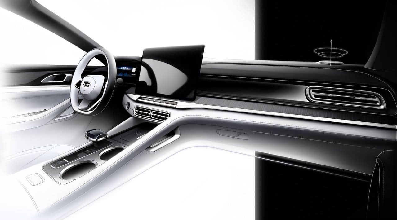 2027 - GEELY XINGRUI L PLUS, foto 66