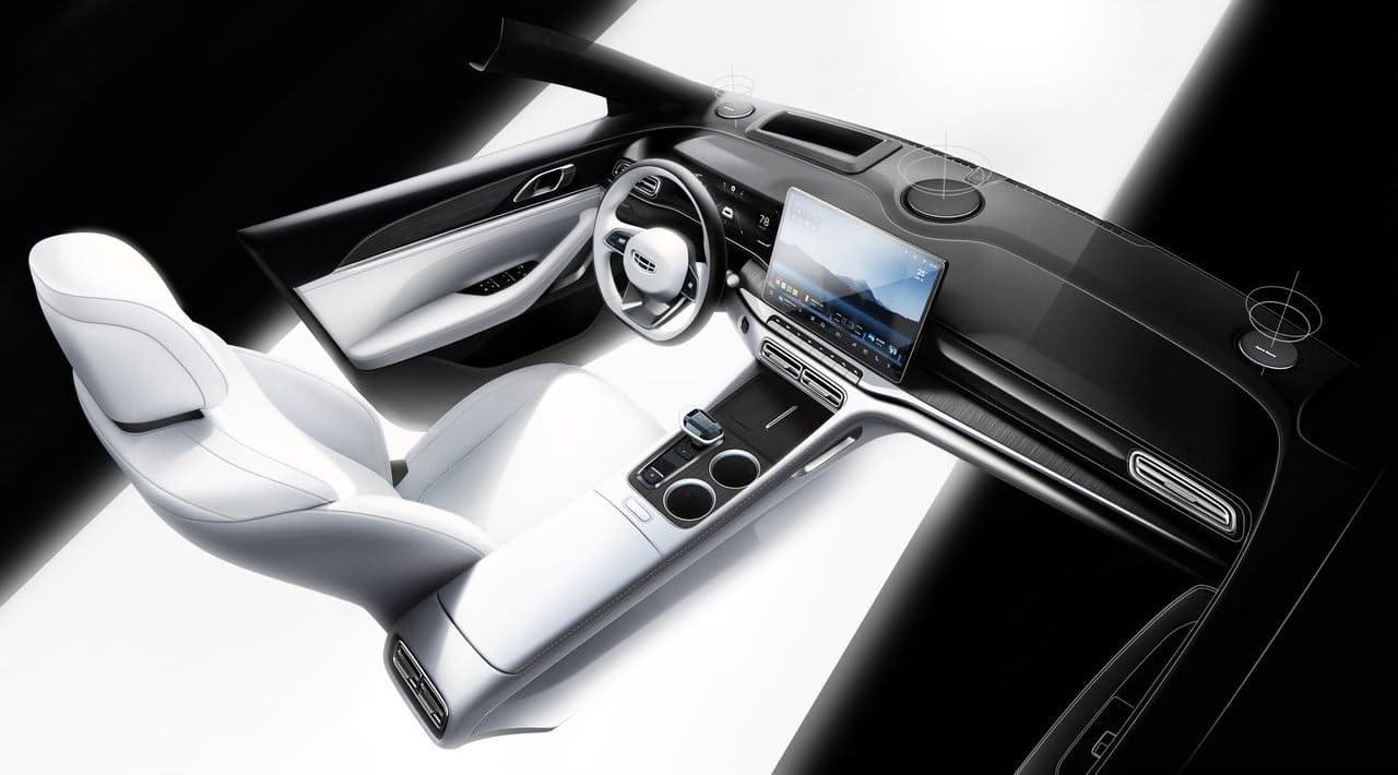 2027 - GEELY XINGRUI L PLUS, foto 67