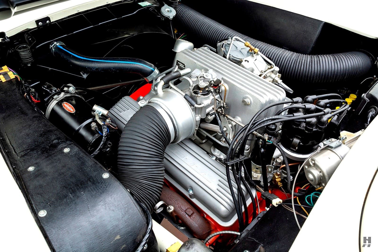1957 - CHEVROLET CORVETTE ‘BIG BRAKE AIRBOX’, foto 5