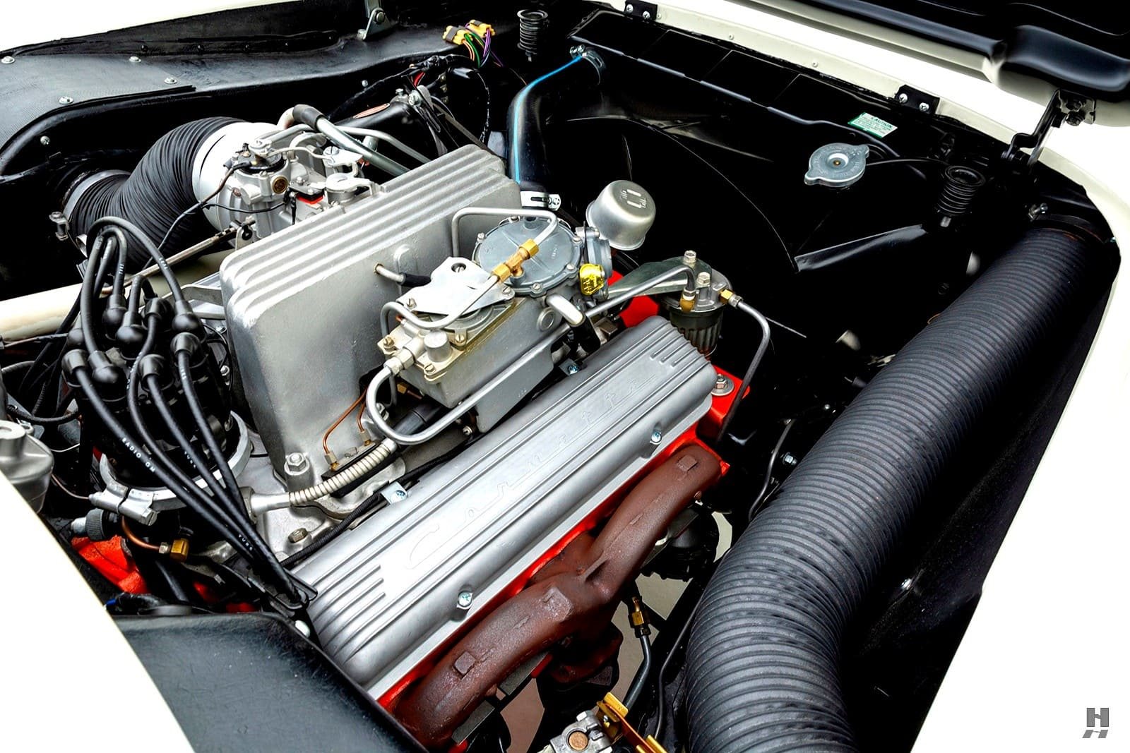 1957 - CHEVROLET CORVETTE ‘BIG BRAKE AIRBOX’, foto 6
