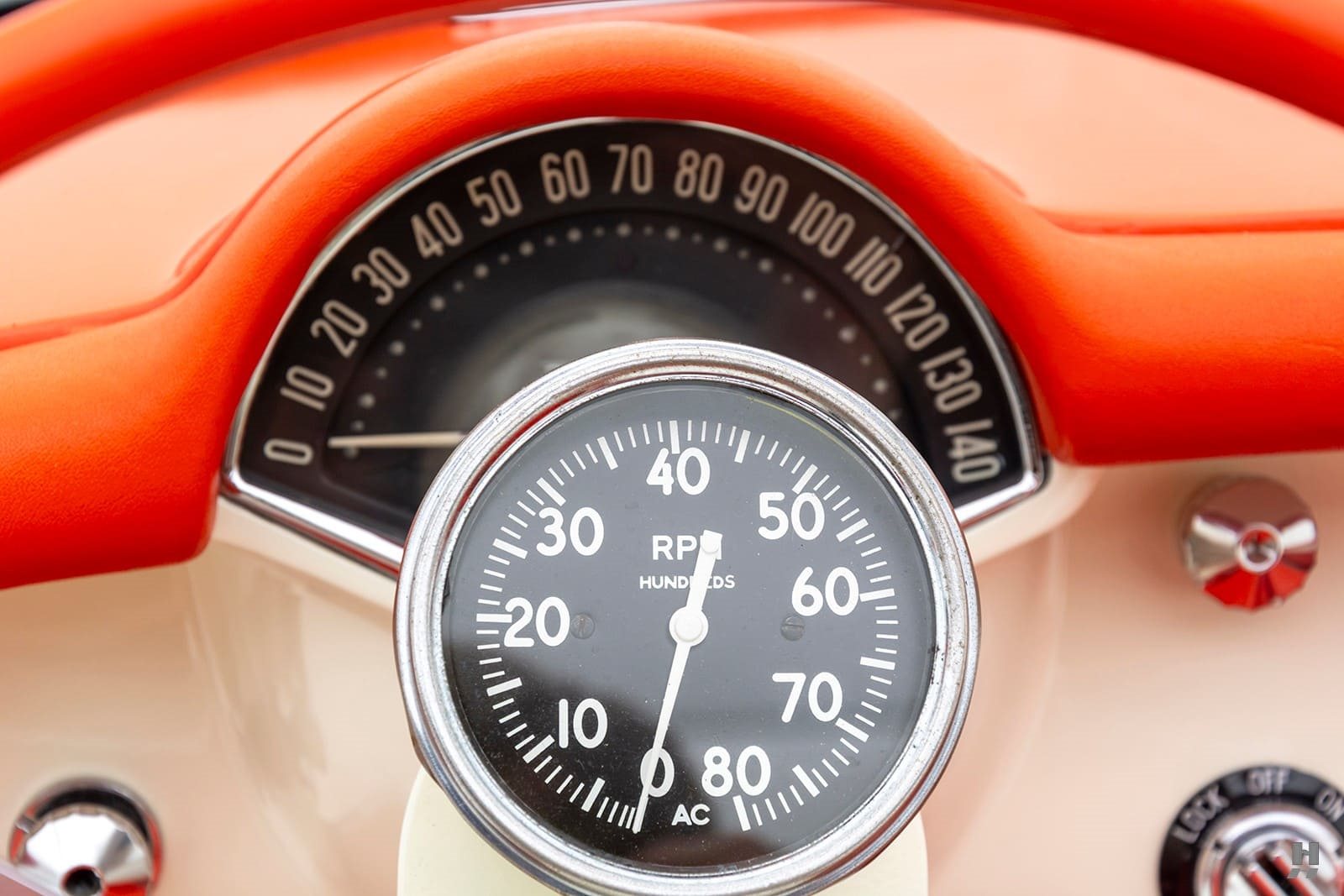 1957 - CHEVROLET CORVETTE ‘BIG BRAKE AIRBOX’, foto 12