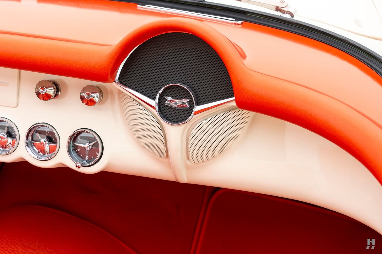 1957 - CHEVROLET CORVETTE ‘BIG BRAKE AIRBOX’, foto 14