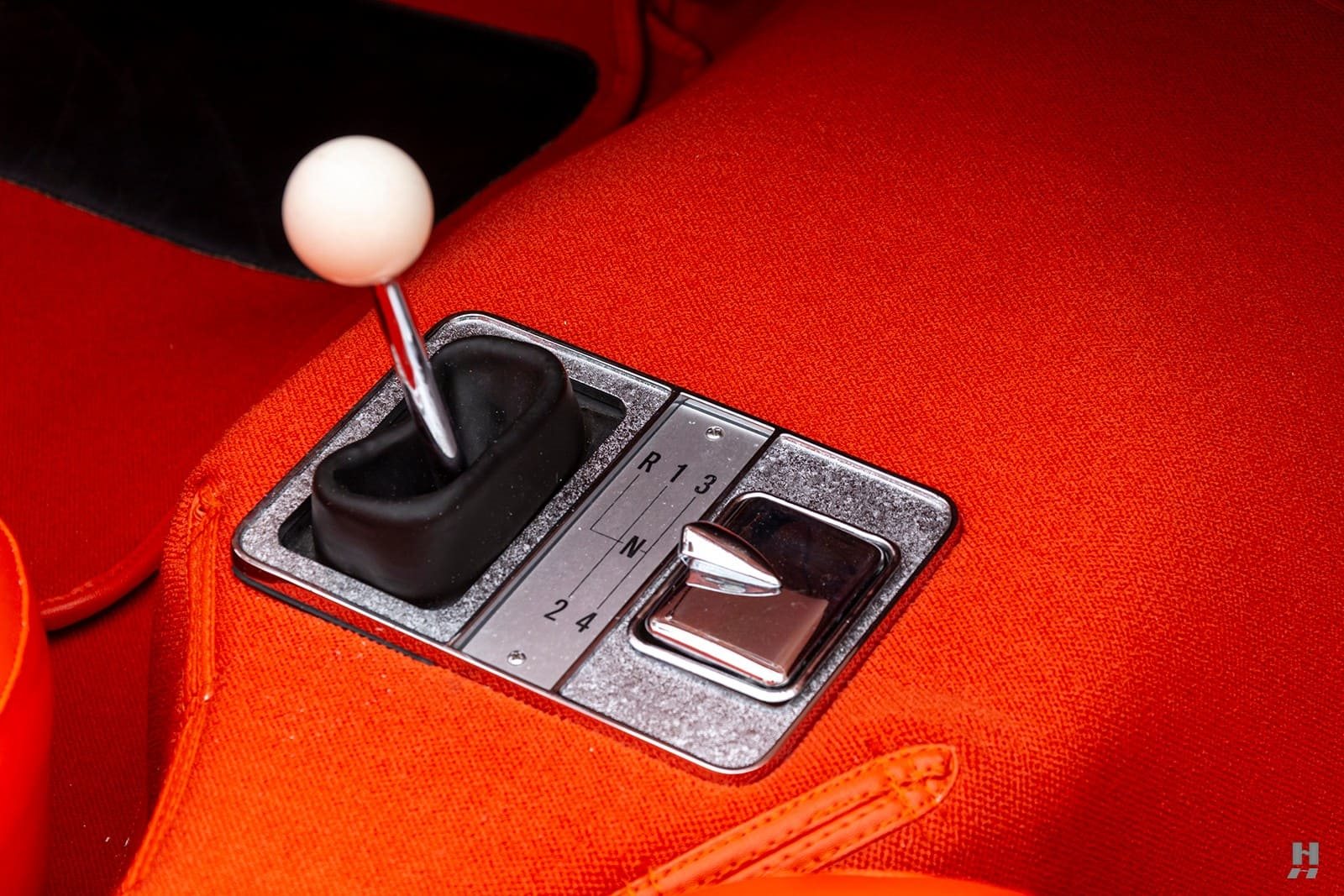 1957 - CHEVROLET CORVETTE ‘BIG BRAKE AIRBOX’, foto 15