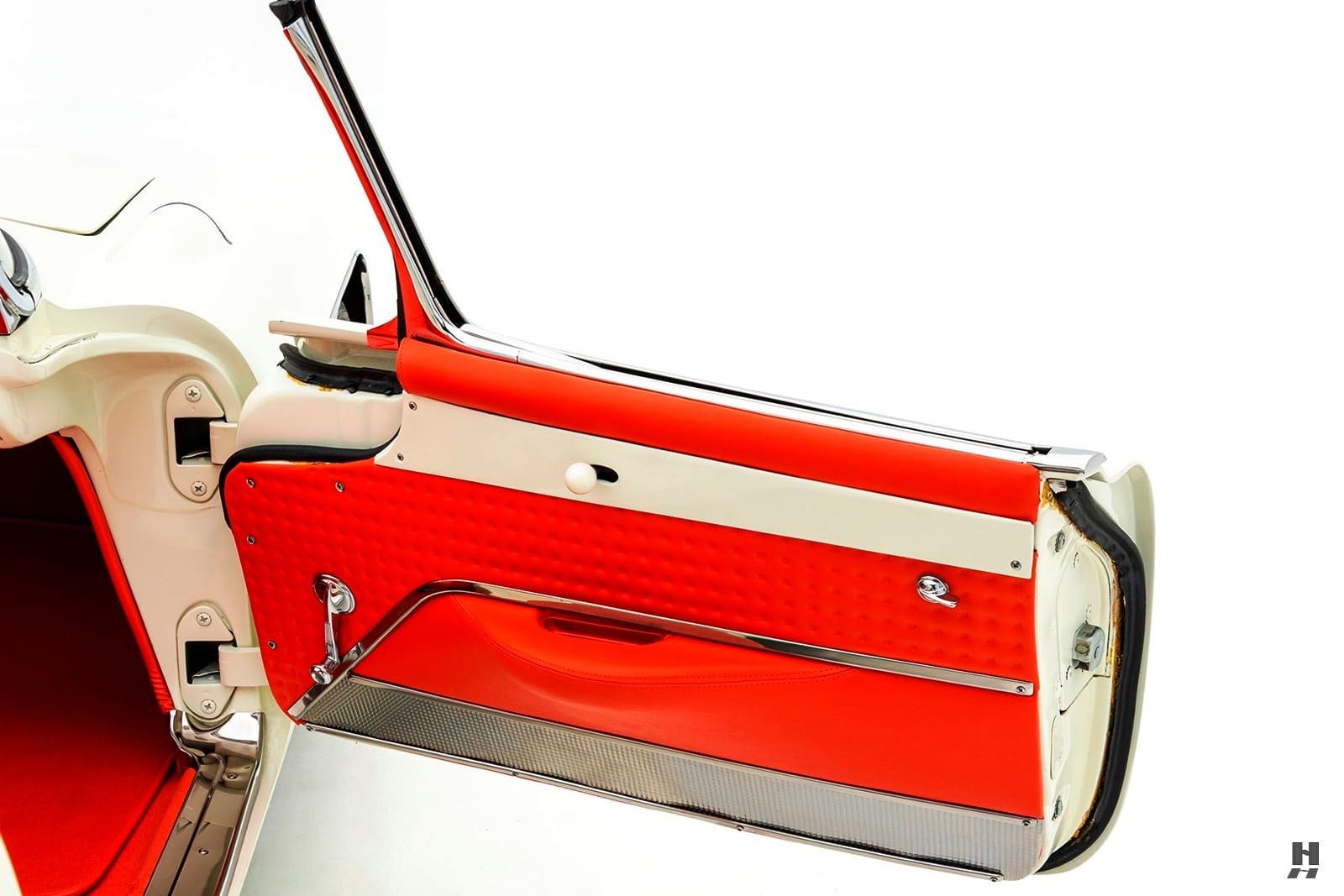 1957 - CHEVROLET CORVETTE ‘BIG BRAKE AIRBOX’, foto 16