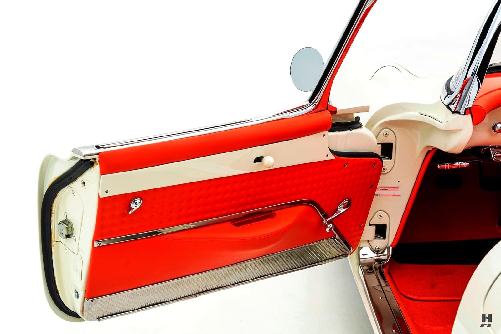 1957 - CHEVROLET CORVETTE ‘BIG BRAKE AIRBOX’, foto 17