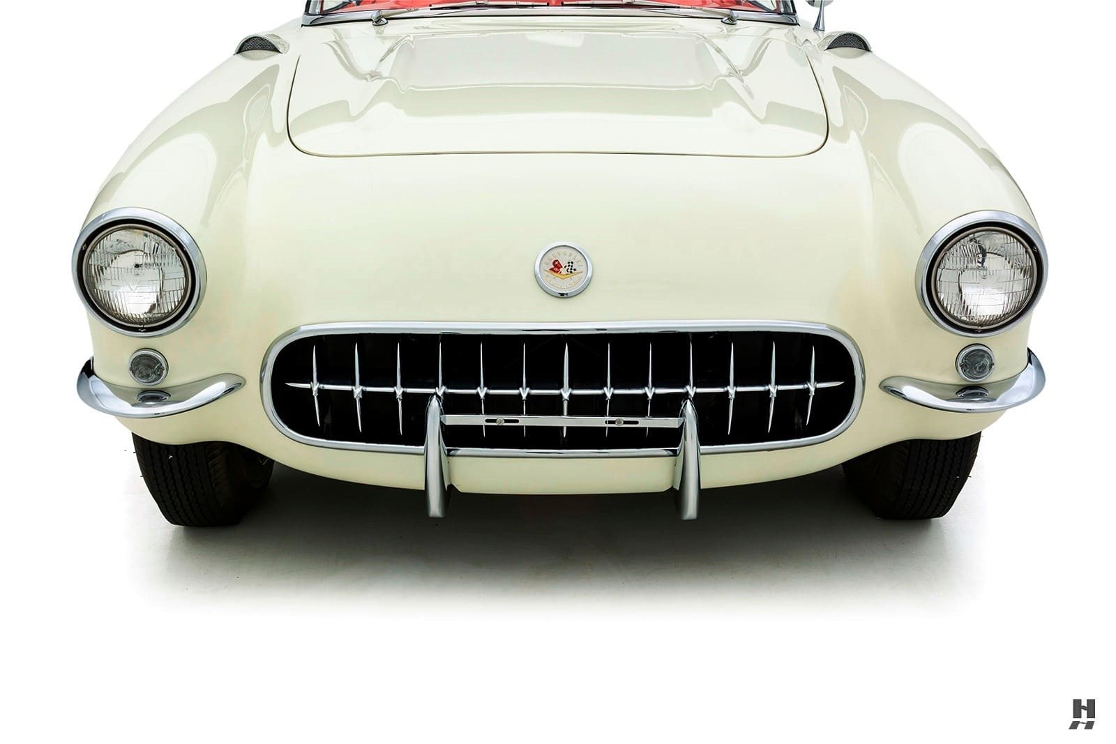 1957 - CHEVROLET CORVETTE ‘BIG BRAKE AIRBOX’, foto 19