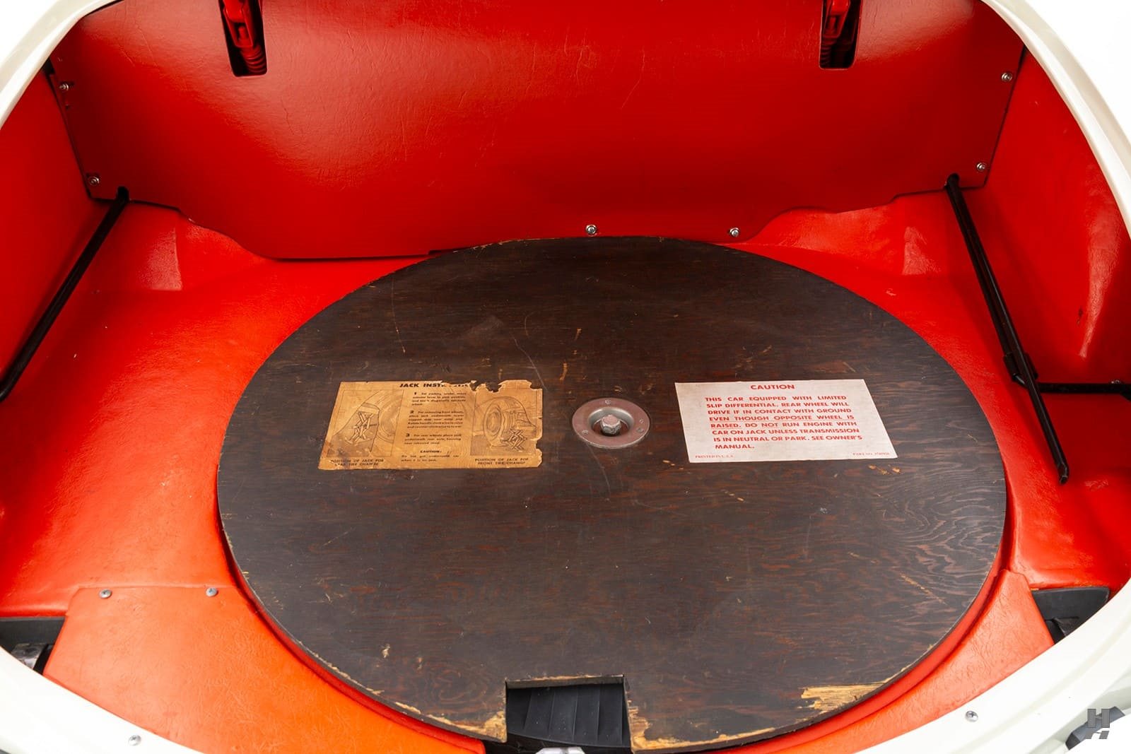 1957 - CHEVROLET CORVETTE ‘BIG BRAKE AIRBOX’, foto 27