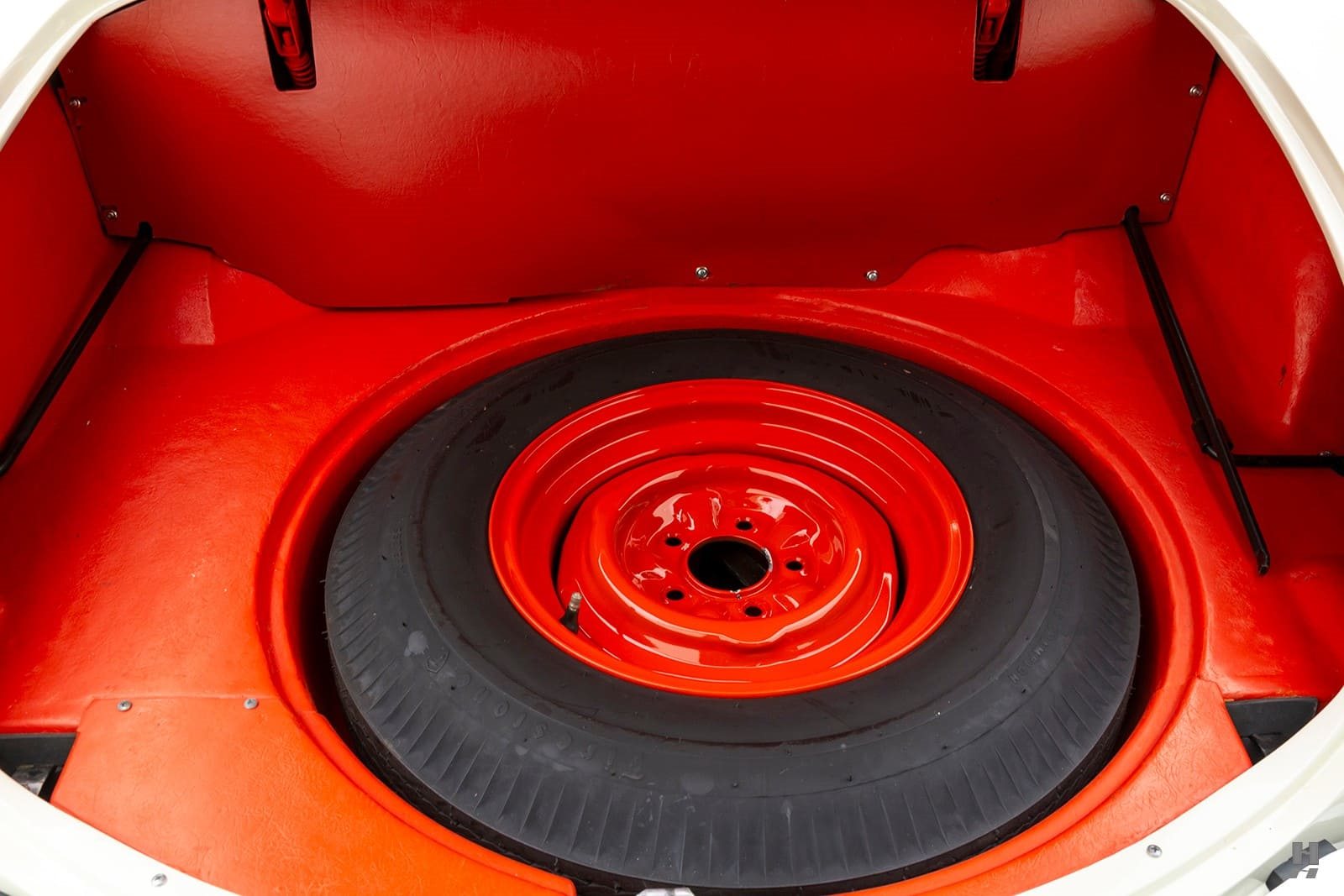 1957 - CHEVROLET CORVETTE ‘BIG BRAKE AIRBOX’, foto 28
