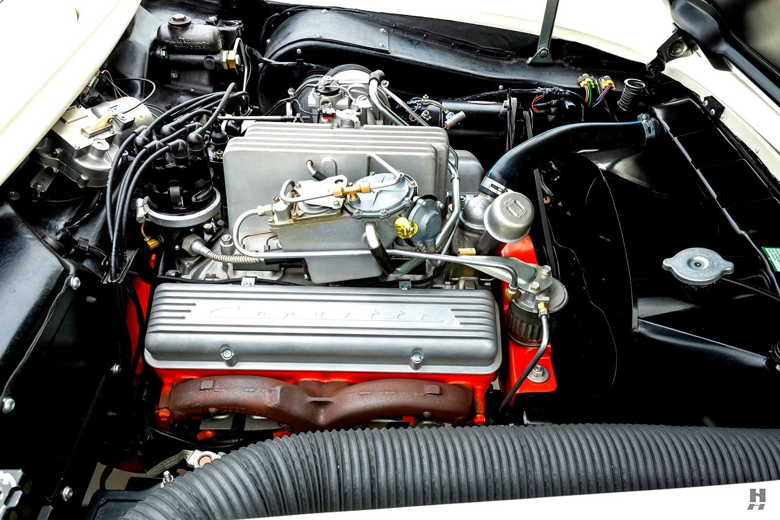 1957 - CHEVROLET CORVETTE ‘BIG BRAKE AIRBOX’, foto 31