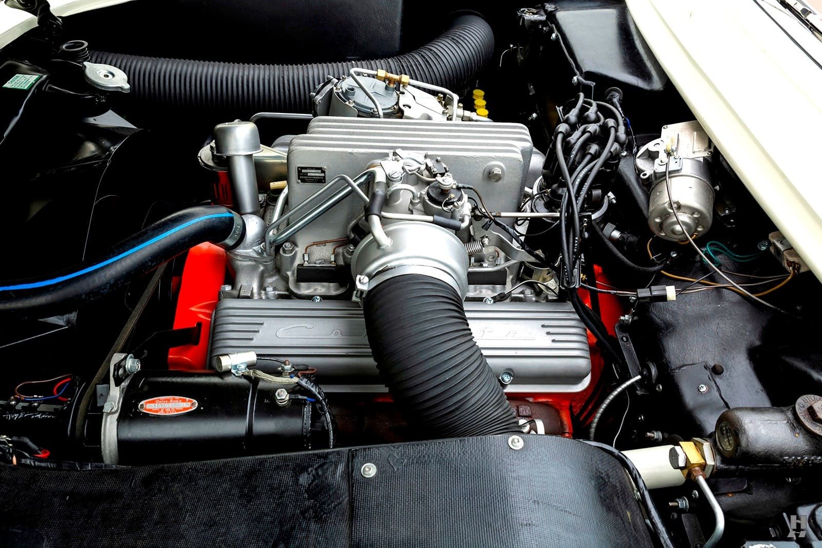 1957 - CHEVROLET CORVETTE ‘BIG BRAKE AIRBOX’, foto 32