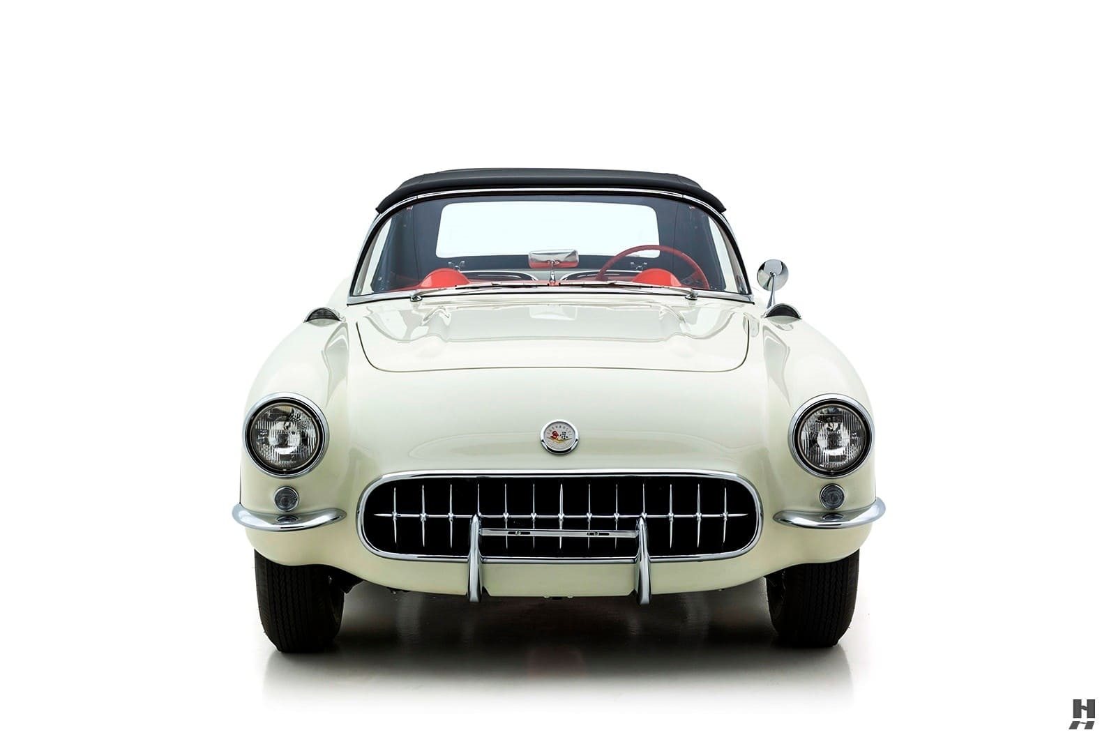 1957 - CHEVROLET CORVETTE ‘BIG BRAKE AIRBOX’, foto 37