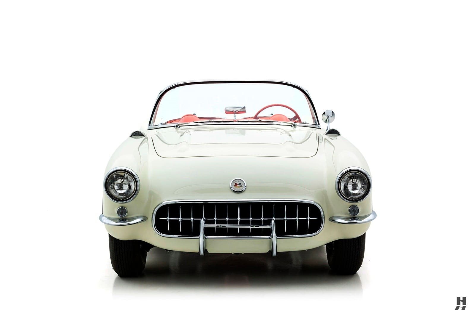 1957 - CHEVROLET CORVETTE ‘BIG BRAKE AIRBOX’, foto 39