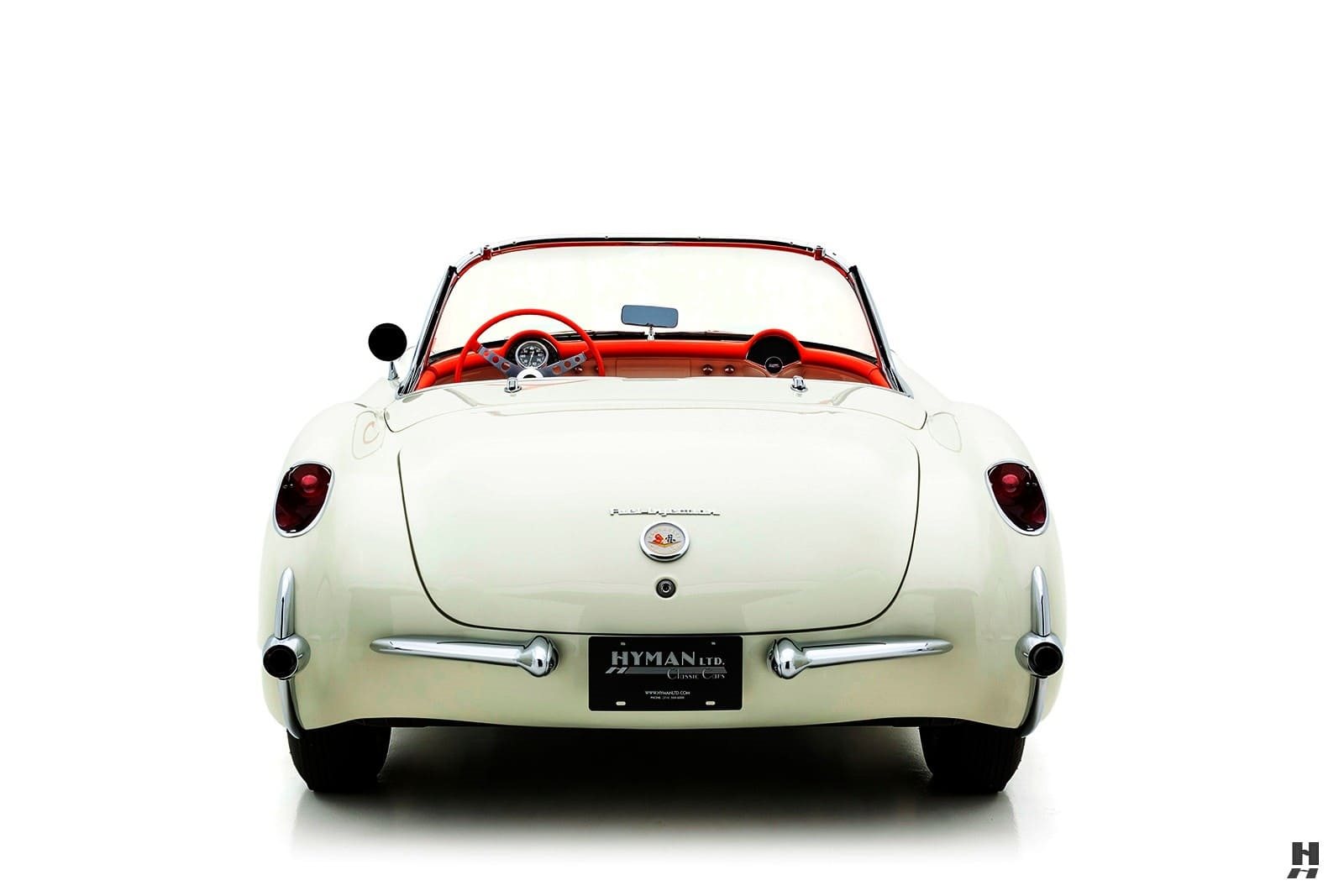 1957 - CHEVROLET CORVETTE ‘BIG BRAKE AIRBOX’, foto 40