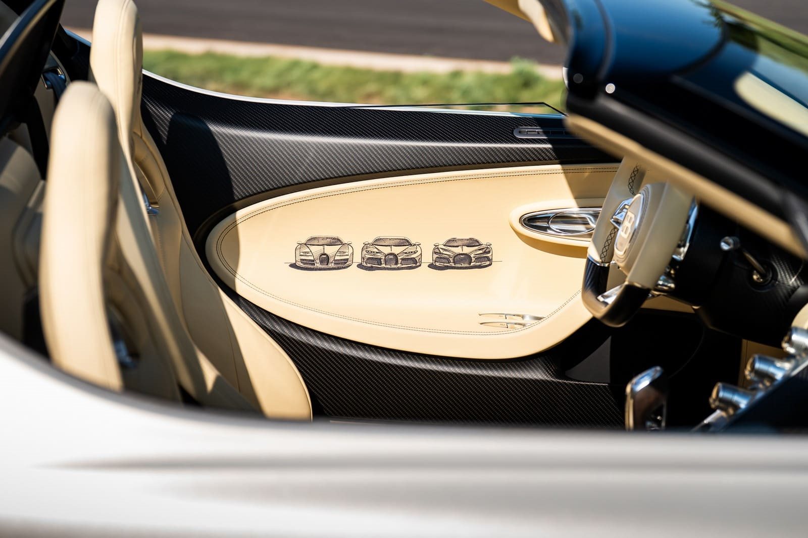 2026 - BUGATTI W16 MISTRAL ‘THE LAST OF ITS KIND’, foto 4