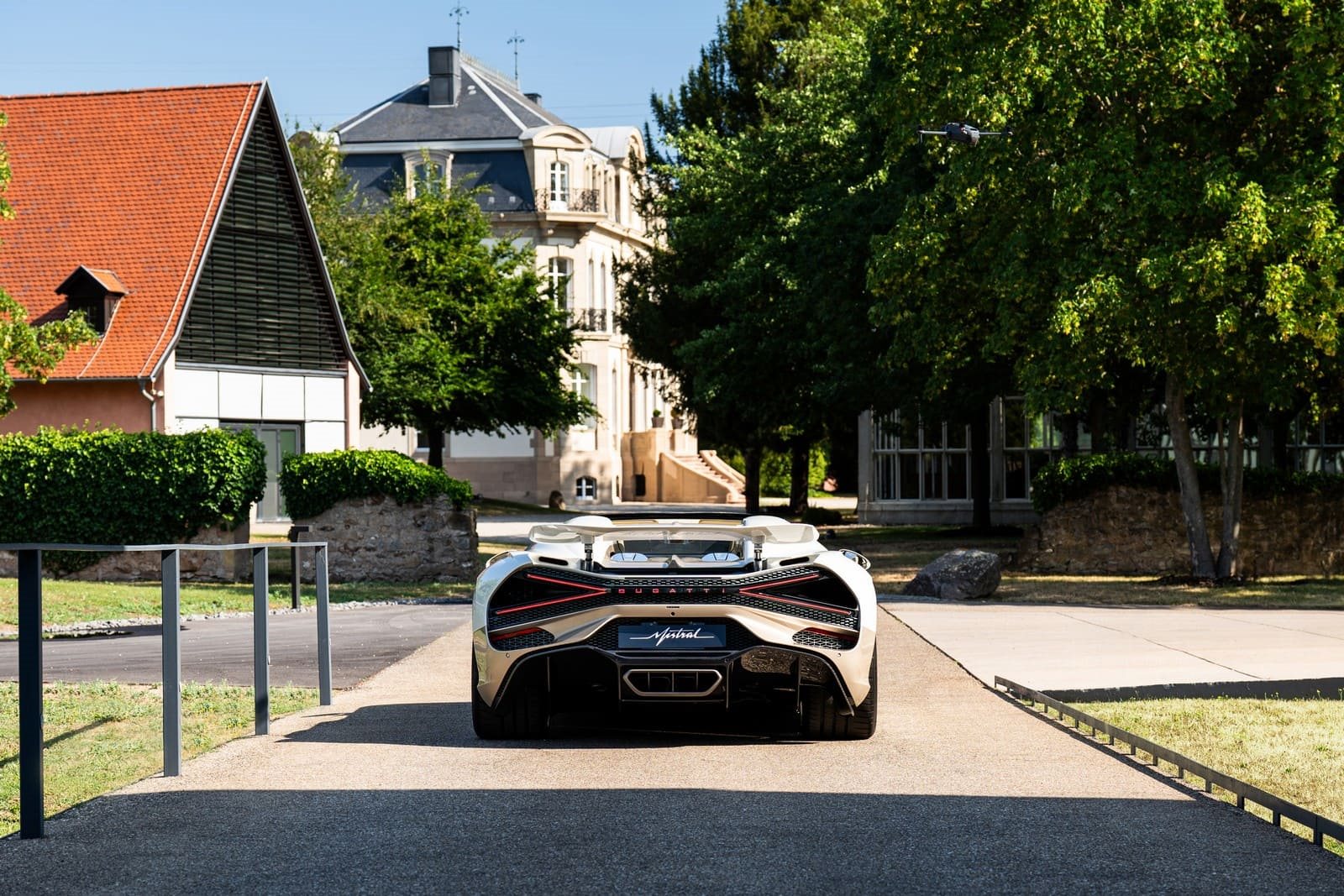 2026 - BUGATTI W16 MISTRAL ‘THE LAST OF ITS KIND’, foto 5