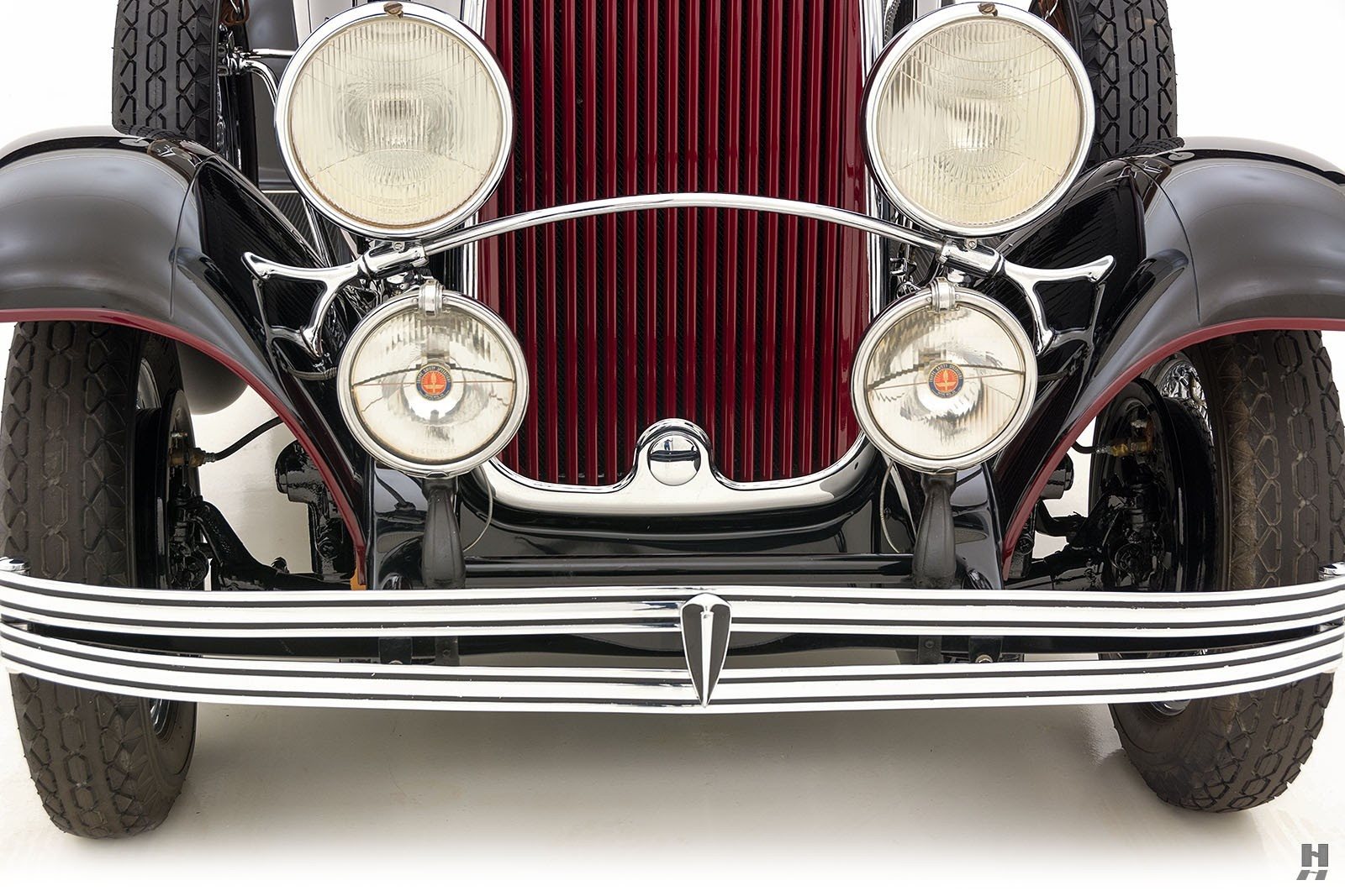 1929 - CHRYSLER MODEL 75 ROADSTER BLACK, foto 14
