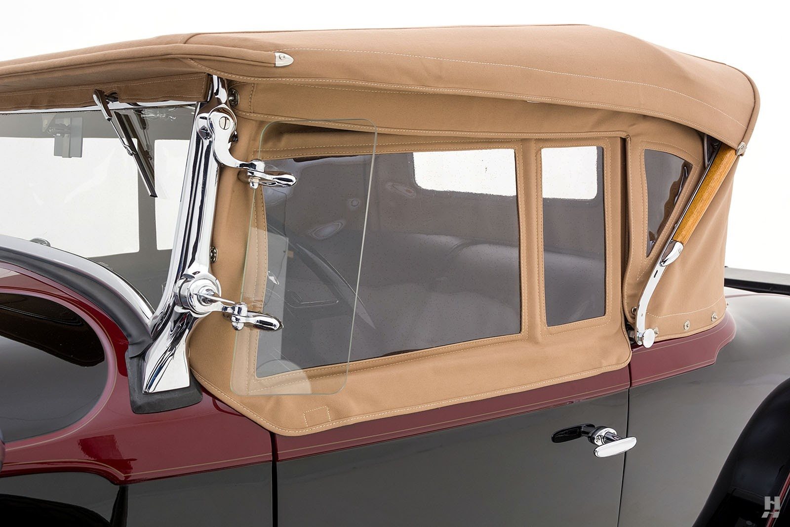 1929 - CHRYSLER MODEL 75 ROADSTER BLACK, foto 18