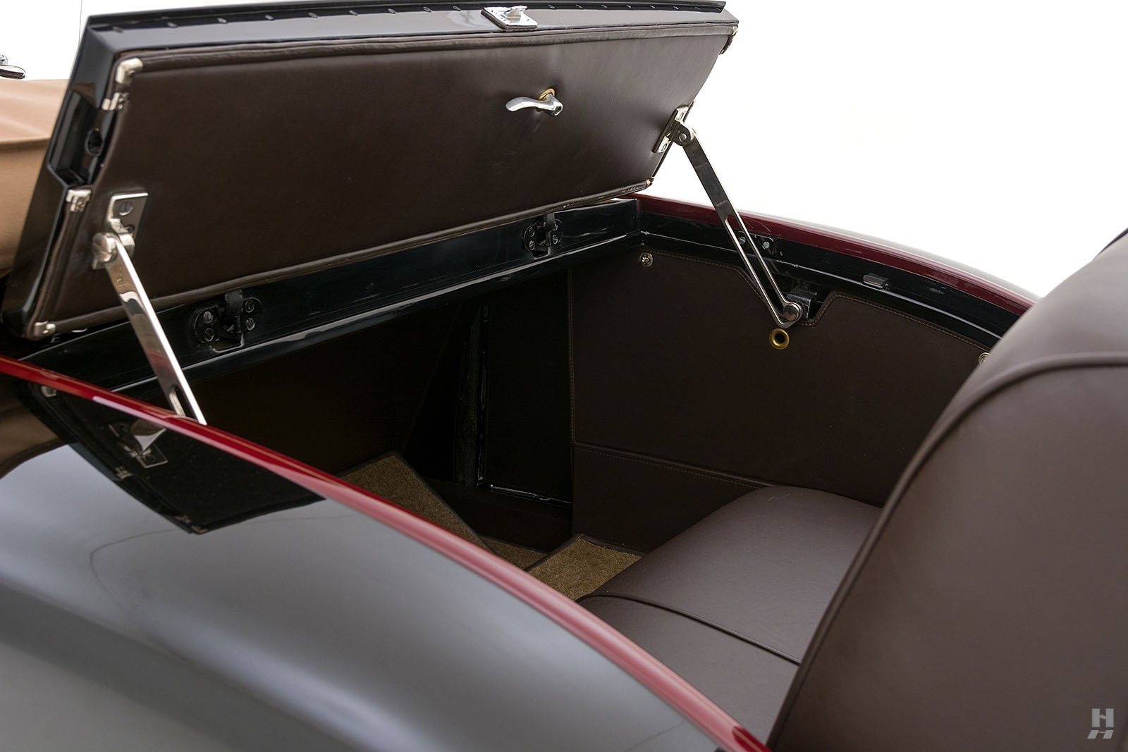 1929 - CHRYSLER MODEL 75 ROADSTER BLACK, foto 19