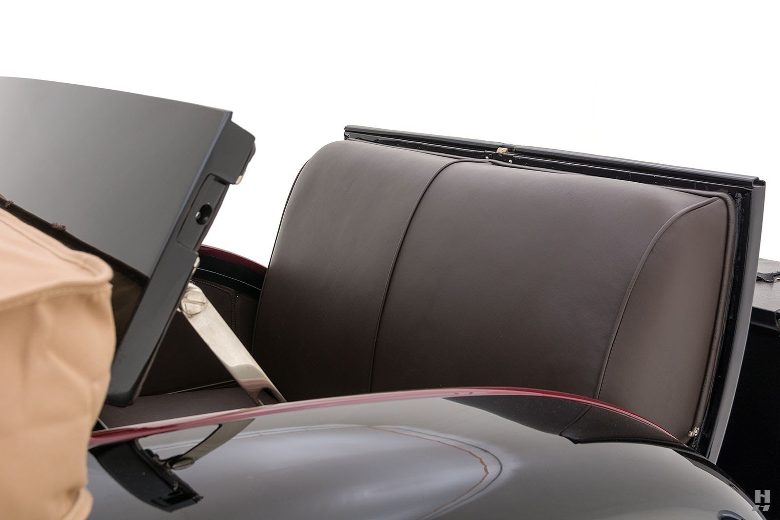 1929 - CHRYSLER MODEL 75 ROADSTER BLACK, foto 20