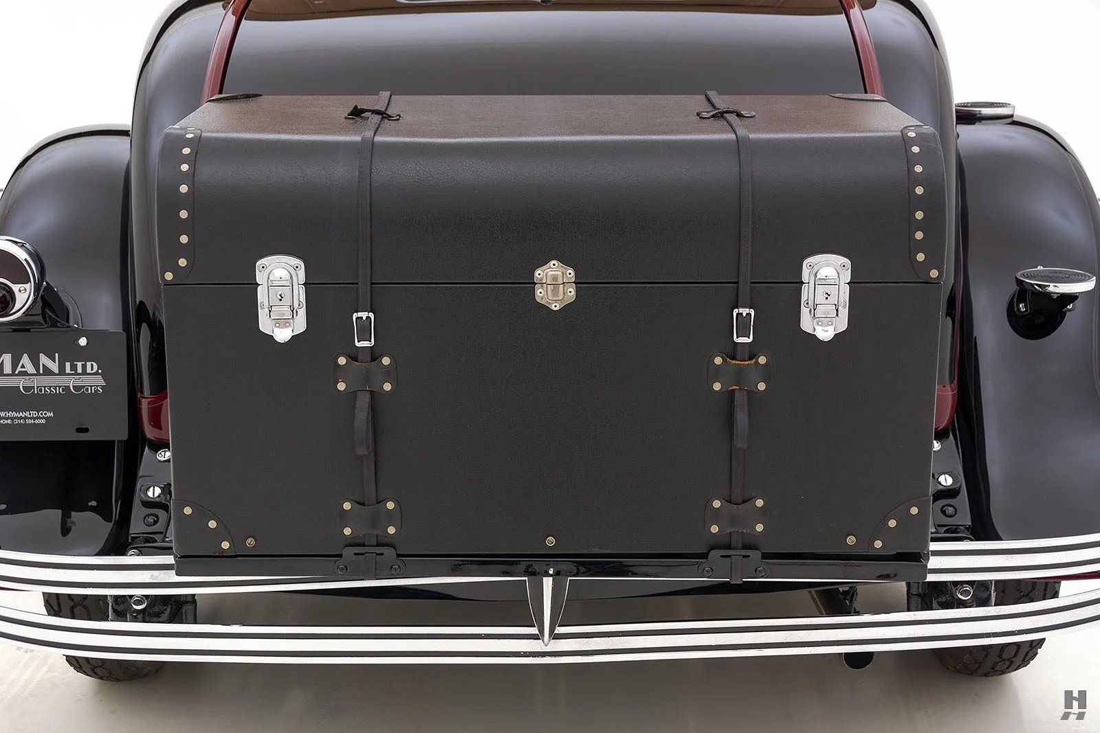 1929 - CHRYSLER MODEL 75 ROADSTER BLACK, foto 22