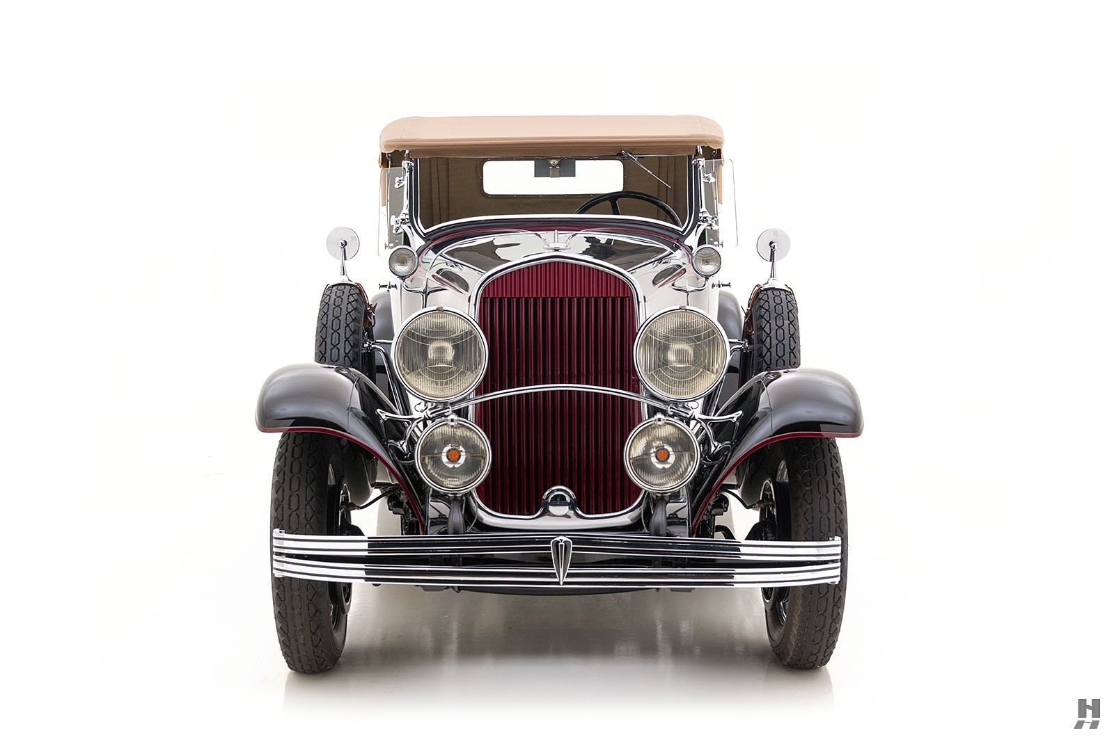 1929 - CHRYSLER MODEL 75 ROADSTER BLACK, foto 31