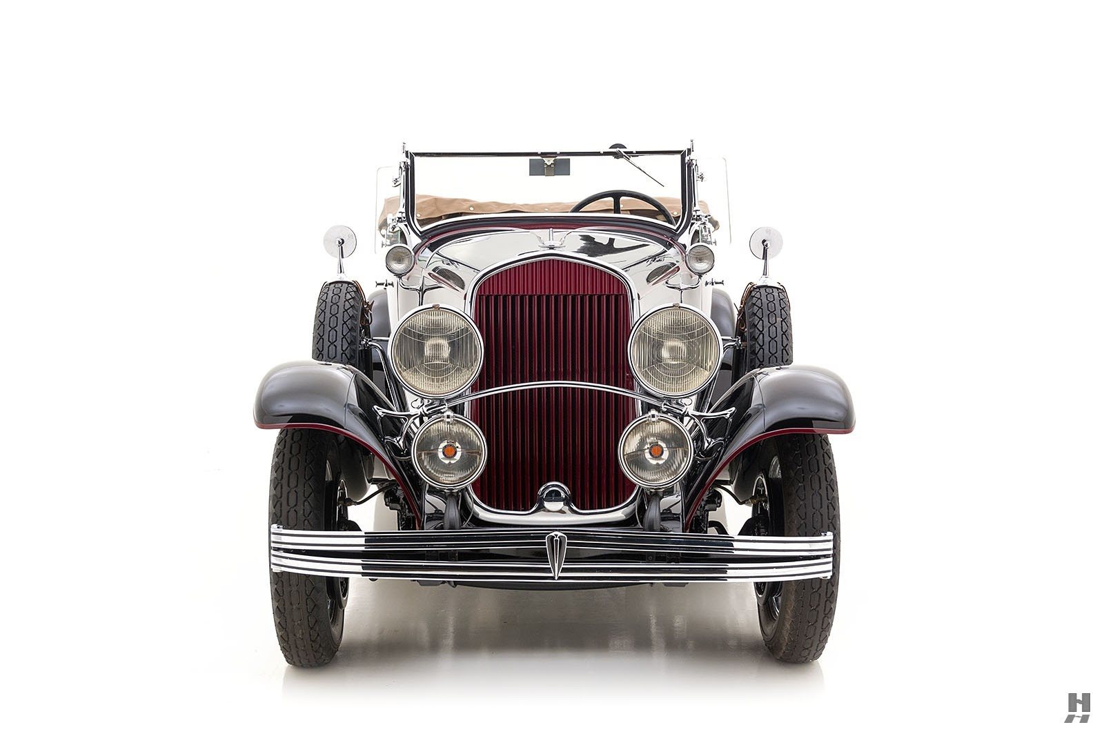 1929 - CHRYSLER MODEL 75 ROADSTER BLACK, foto 33