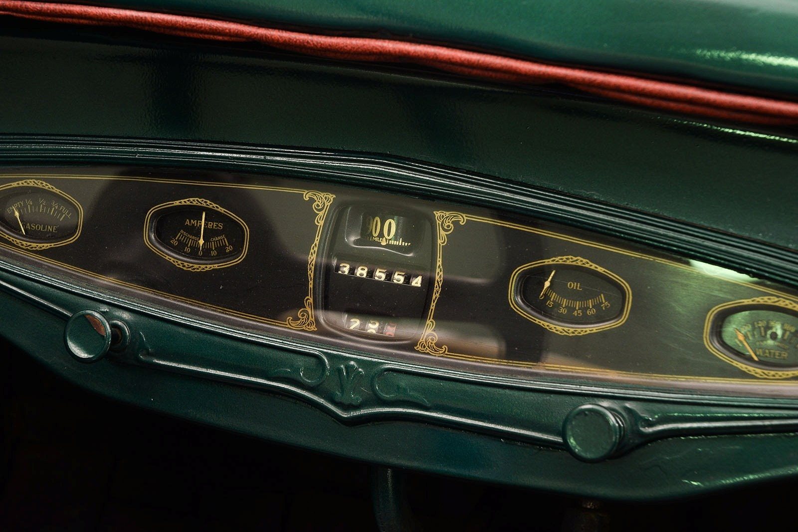 1929 - CHRYSLER MODEL 75 ROADSTER GREEN, foto 10