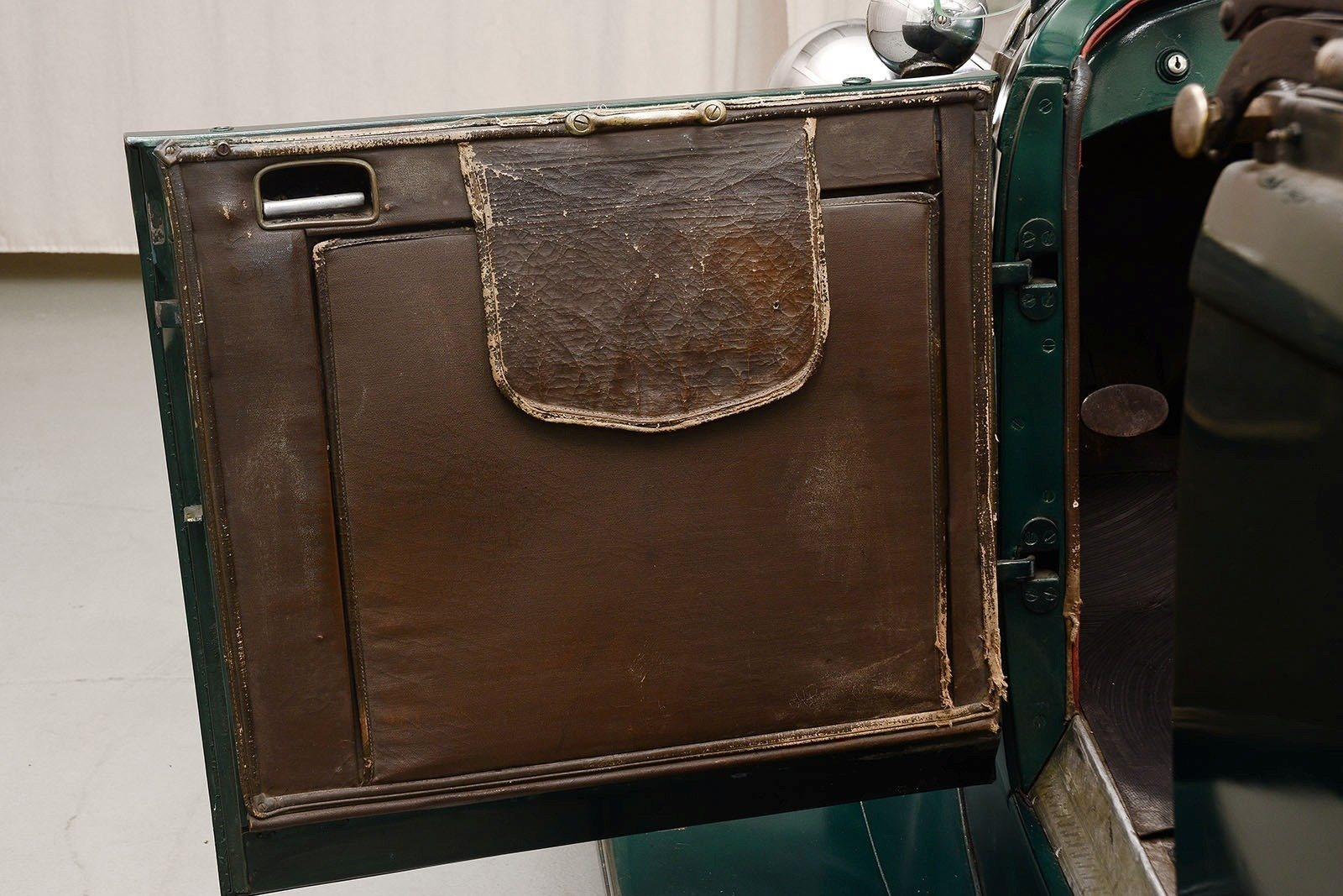 1929 - CHRYSLER MODEL 75 ROADSTER GREEN, foto 13