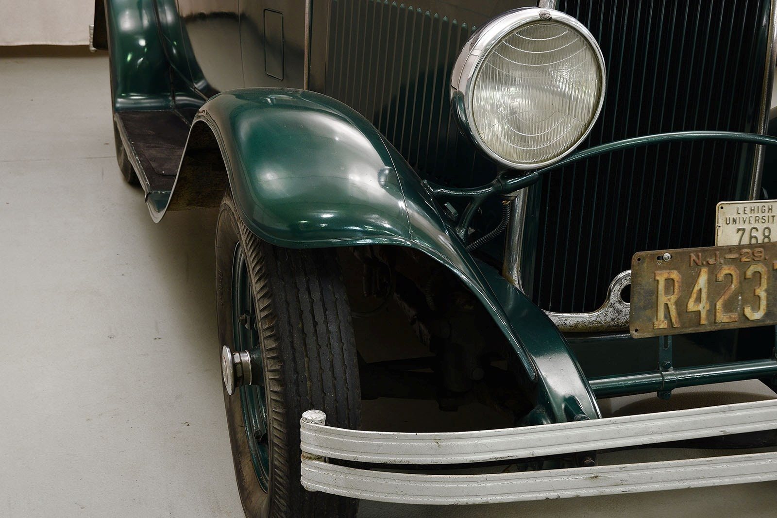 1929 - CHRYSLER MODEL 75 ROADSTER GREEN, foto 14
