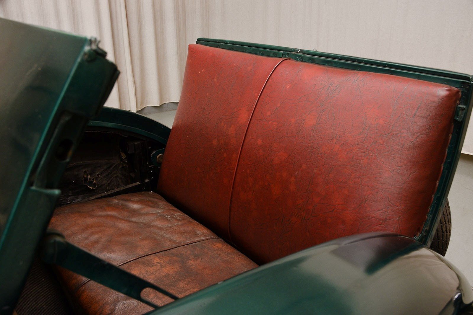 1929 - CHRYSLER MODEL 75 ROADSTER GREEN, foto 20