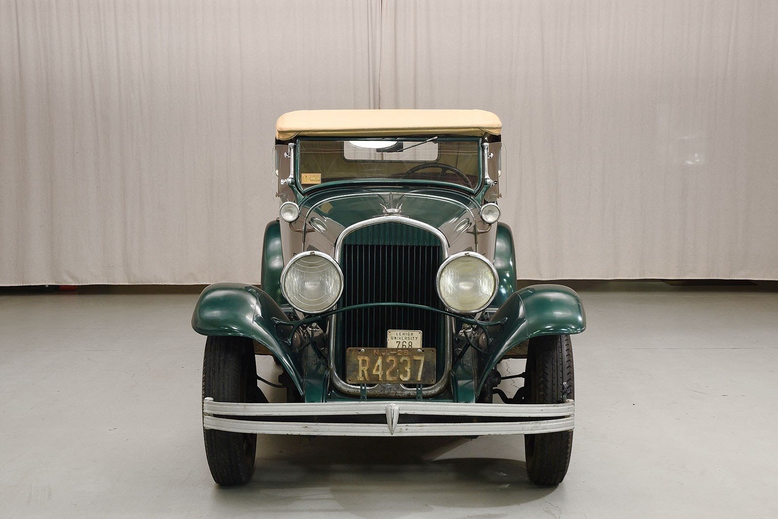 1929 - CHRYSLER MODEL 75 ROADSTER GREEN, foto 32