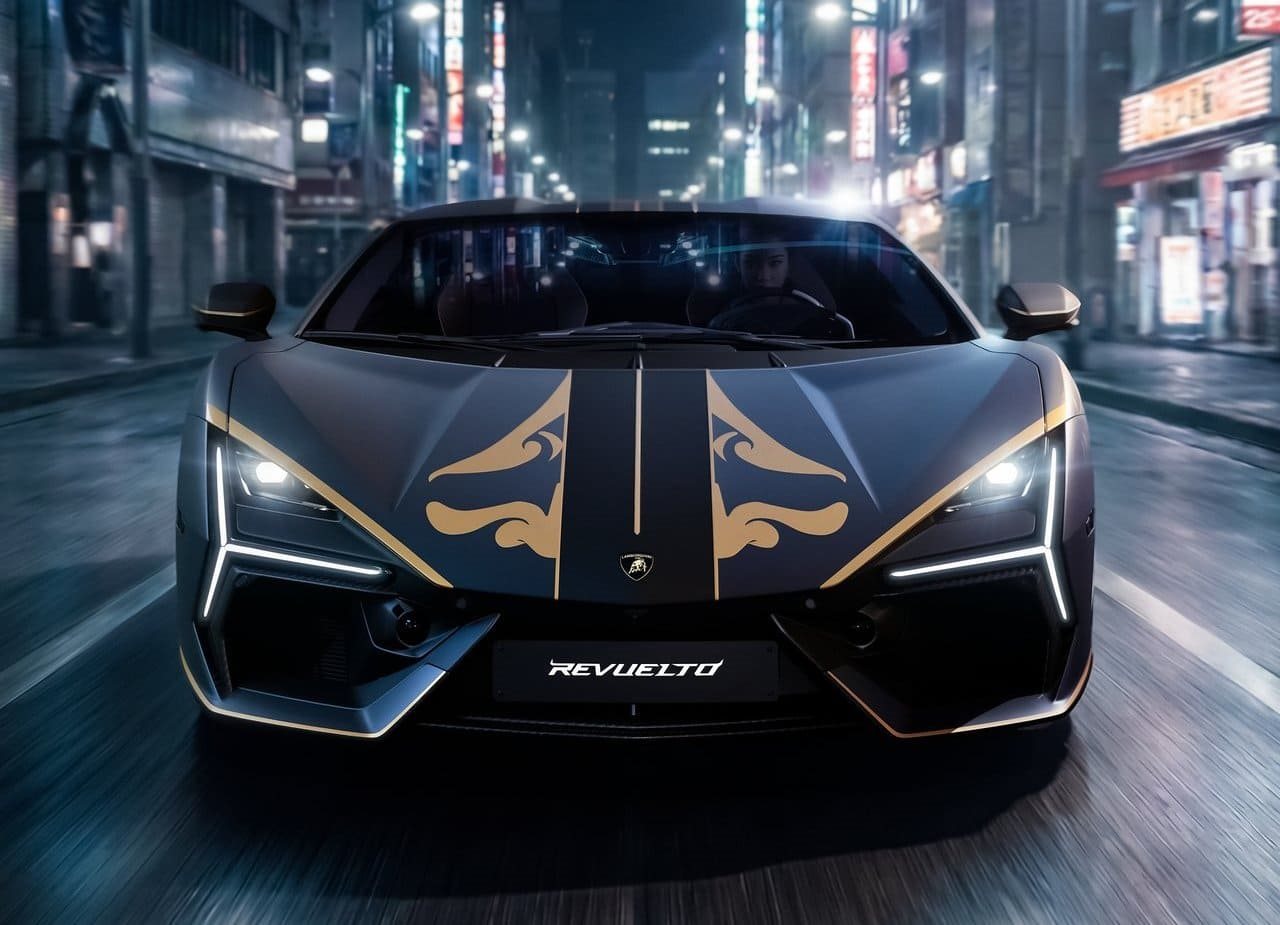 2026 - LAMBORGHINI REVUELTO IMPAVIDO, foto 2