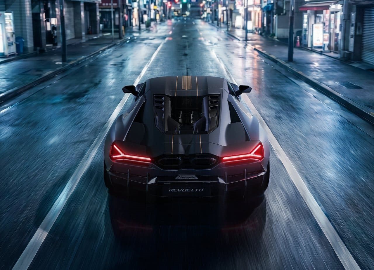 2026 - LAMBORGHINI REVUELTO IMPAVIDO, foto 3