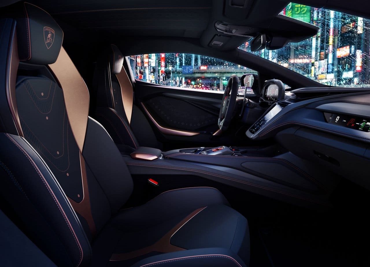 2026 - LAMBORGHINI REVUELTO IMPAVIDO, foto 5