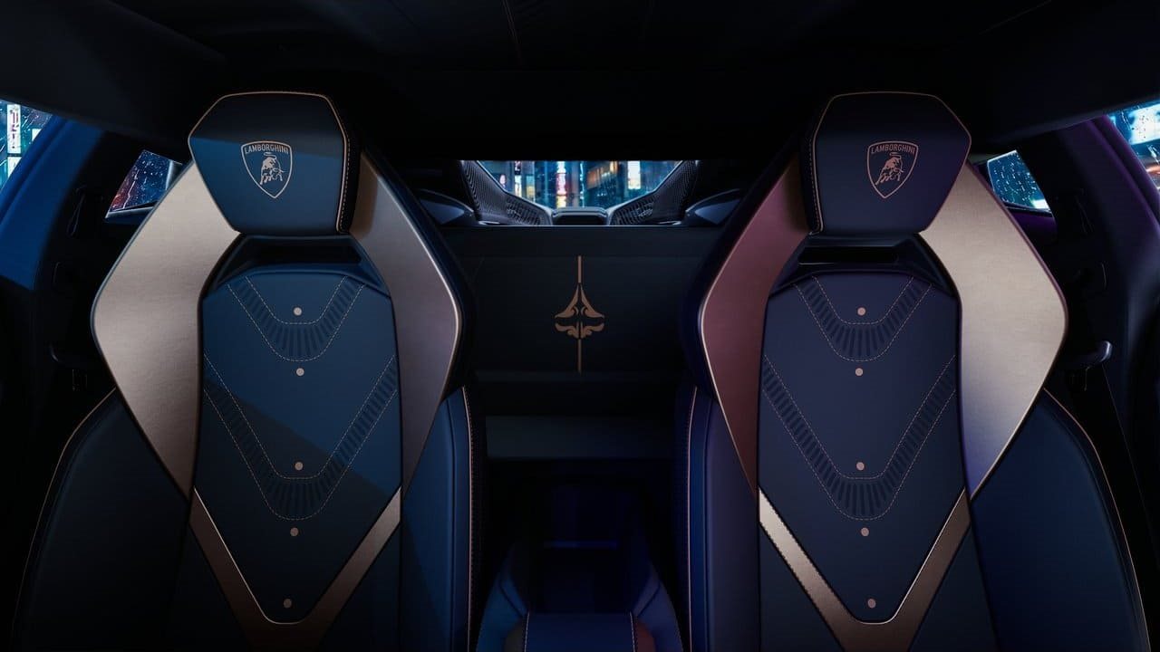 2026 - LAMBORGHINI REVUELTO IMPAVIDO, foto 7