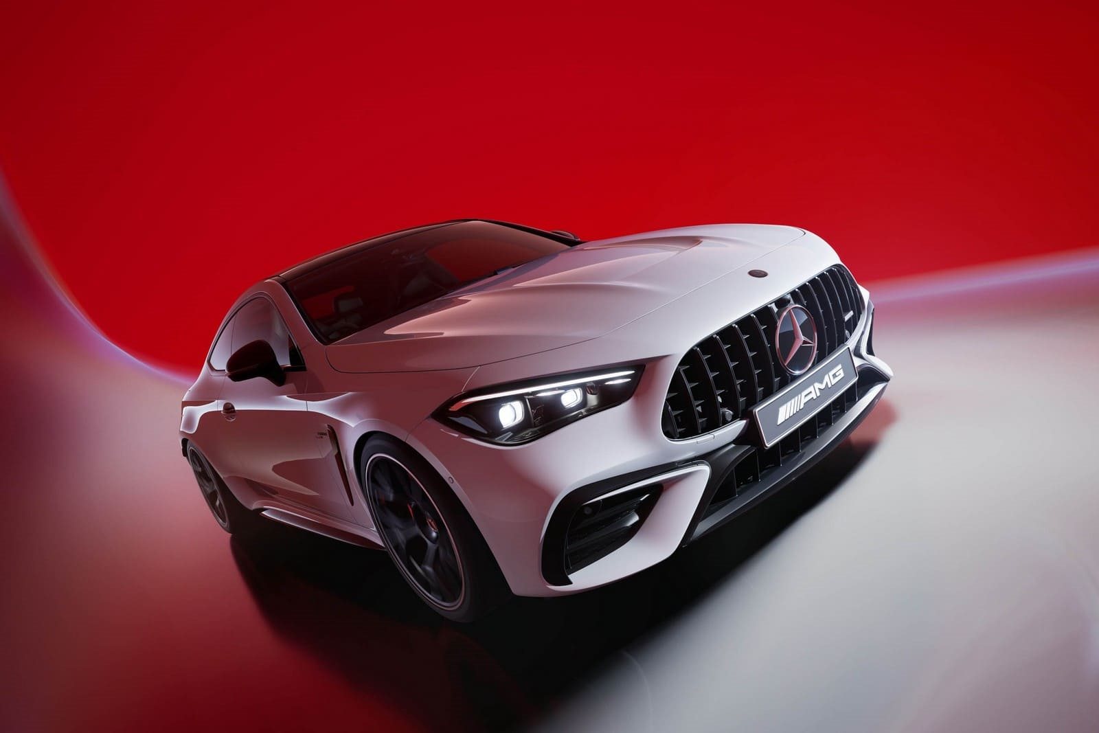 2026 - MERCEDES-AMG CLE 53 COUPÉ EDITION R, foto 1